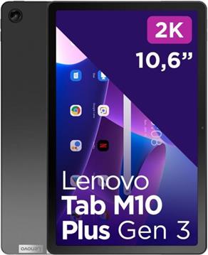 Lenovo TAB M10+ 3 gen (TB125FU) 3/32GB WiFi (ZAAJ0181PL) siva