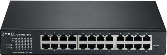 ZYXEL GS1915-24E 24G Smart Switch