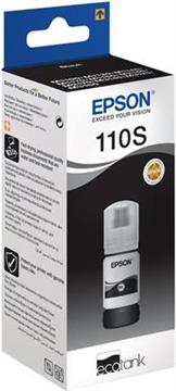 EPSON 110S EcoTank Pigment black ink