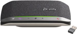 Poly Sync 20+ Teams (Bluetooth, USB-A inkl. BT Stick)