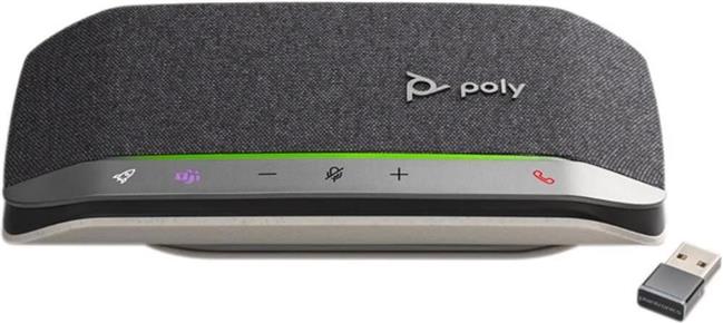 Poly Sync 20+ Teams (Bluetooth, USB-A inkl. BT Stick)