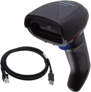 Datalogic Gryphon I GD4220 Barcode-Scanner Kit 1D USB Kabel