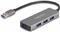 HUB 4Port DeLOCK 4xUSB3.2 Grey