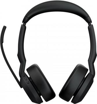 Jabra Evolve2 55 UC Stereo - Headset - On-Ear