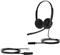 Yealink YHS34 Lite Dual Headset kabelgebunden QD zu RJ12