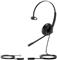 Yealink YHS34 Lite Mono Headset kabelgebunden QD zu RJ11