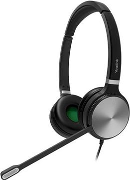 Yealink YHS36 Dual Headset kabelgebunden QD zu RJ14