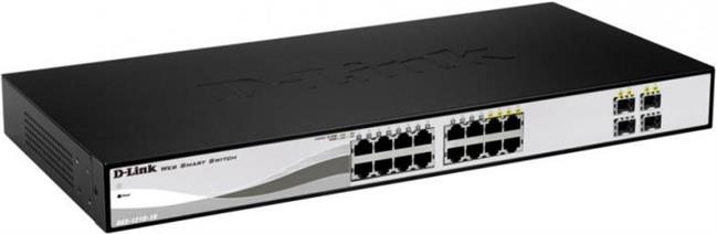D-Link DGS-1210-16 M