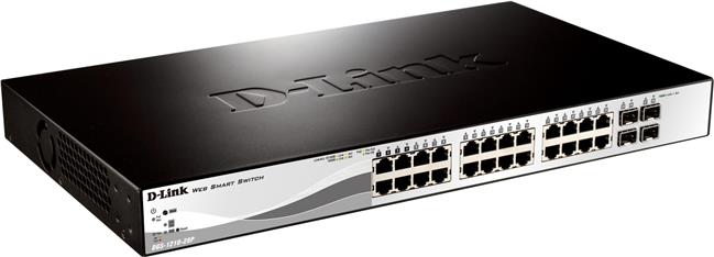 D-Link DGS-1210-28P/E M