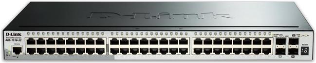 D-Link DGS-1510-52XMP PoE+ M Gigabit Stack