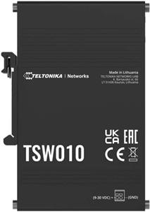 Teltonika TSW010 Din Rail Switch