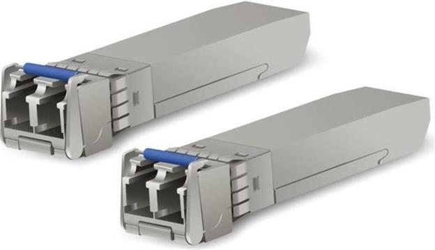 Z GBIC Ubiquiti U Fiber, Single-Mode Module,SFP+, 10G, 2-Pack