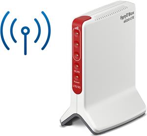 AVM FRITZ!Box 6820 LTE - Wireless Router - WWAN - 802.11b/g/n - Desktop