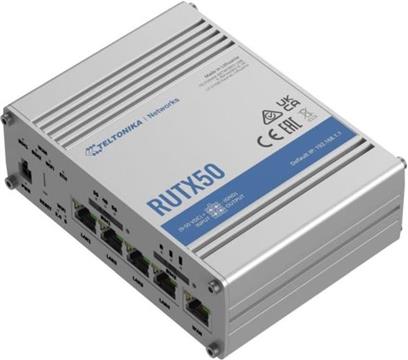 Teltonika RUTX50 Industrial 5G-Router