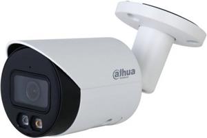 Dahua IP kamera Bullet Dual Illuminator IR+LED Full Color IPC-HFW2449S-S-IL-0280B 4MP 2.8mm