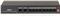Dahua PoE Switch PFS3010-8ET-65, 8 X PoE 10/100 , 2 X UPlink 10/100