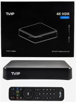 IPTV prijemnik TVIP v. 705 4K Wi-Fi