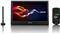 Prijenosni TV LENCO TFT-1038BK DVB-T2 HEVC, crni