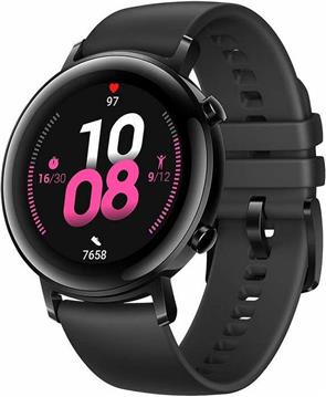 Pametni sat HUAWEI Watch GT2 42mm crni remen