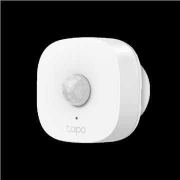 TP-Link Tapo T100 Smart Motion Sensor, 868 MHz, battery powered (1*CR2450), 120° / 5m detection range, Tapo smart app, Tapo IoT hub required, smart action, motion detection, magnetic mount, adjustable