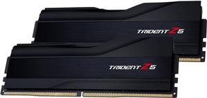 G.Skill Trident Z5 - DDR5 - kit - 32 GB: 2 x 16 GB - DIMM 288-pin - 6000 MHz / PC5-48000 - unbuffered