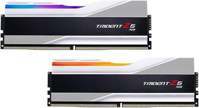 G.Skill Trident Z5 RGB - DDR5 - kit - 64 GB: 2 x 32 GB - DIMM 288-pin - 6000 MHz / PC5-48000 - unbuffered