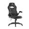 WHITE SHARK gaming stolica NYX crna