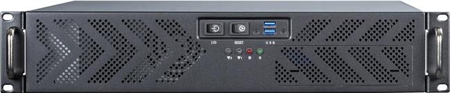 Chieftec 2U server chassis UNC-210T-B-U3-OP.