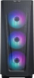 PHANTEKS ECLIPSE G360A TEMPERED GLASS D-RGB LED ATX black case