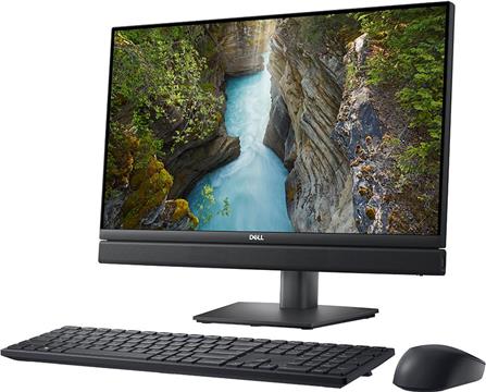 Dell OptiPlex 7410 AIO, 23.8" FHD (1920x1080), Intel Core i5-13500T (14C/20T, 24MB, 4.6GHz, 35W), 16GB (1x16GB) DDR4, M.2 512GB PCIe, Intel UHD 770, WiFi, BT, DP, USB-C, 3xUSB 3.2, 2xUSB 2.0, RJ-45, M