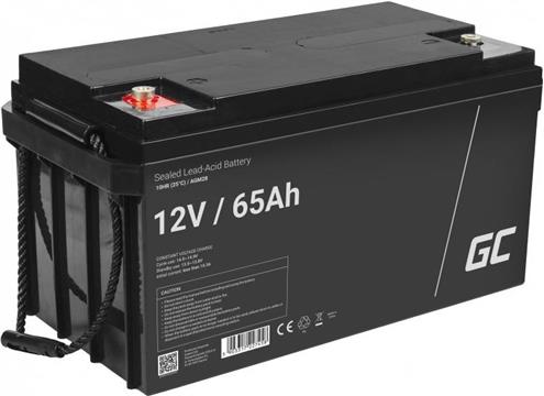 Green Cell AGM VRLA 12V 65Ah