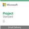 Microsoft Project Standard 2021 full version - ESD - 1 license - Multilingual