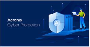 Acronis Cyber Protect Essentials Workstation - Subscription License - 3 years