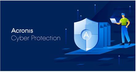 Acronis Cyber Protect Essentials Workstation - Subscription License - 3 years