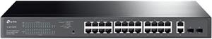 TP-Link Easy Smart TL-SG1428PE - switch - 28 ports - smart - rack-mountable