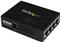 StarTech.com 4 Port Gigabit Midspan - PoE+ Injector - 802.3at and 802.3af - Wall-mountable Power over Ethernet Midspan (POEINJ4G) - PoE injector - 120 Watt
