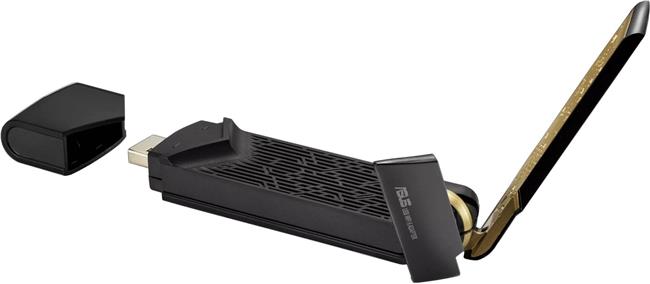 ASUS USB-AX56 - network adapter - USB