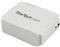 StarTech.com 1-Port Wireless N USB 2.0 Network Print Server - 10/100 Mbps Ethernet USB Printer Server Adapter - Windows 10 - 802.11 b/g/n (PM1115UW) - print server - USB 2.0 - 10/100 Ethernet x 1