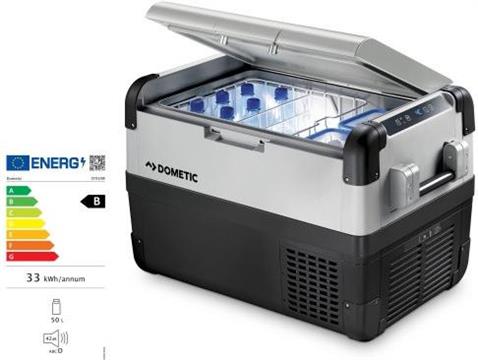 Dometic CoolFreeze CFX50 KompressorkĂĽhlbox 50 Liter, 12/24V / 100-240V