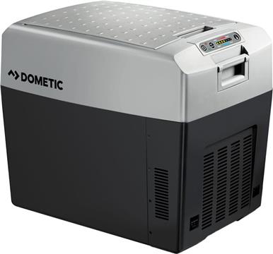 Dometic TropiCool Classic TCX 35 tragbare thermoelektrische KĂĽhlbox, 33 Liter