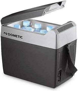 Dometic TropiCool TCX 07 tragbare thermoelektrische KĂĽhlbox, 7 Liter