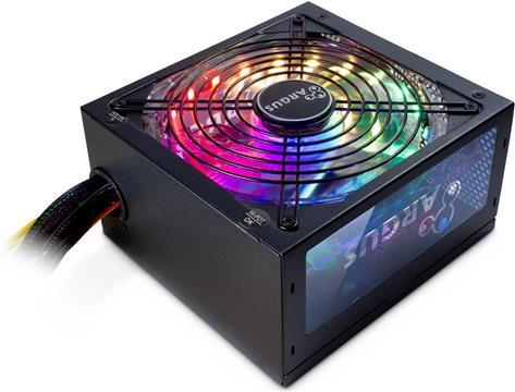 Inter-Tech Argus RGB-500 II 500 Watt