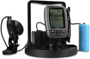 Garmin Portable kit za Echo fishfindere (torba,baterija, vakuumski i plutajući nosač sonde) 010-11849-01