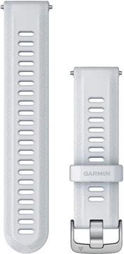 Garmin zamjenski remen Whitestone/Silver, 010-11251-3V