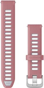 Garmin zamjenski remen 18mm Light Pink/Whitestone, 010-11251-A5