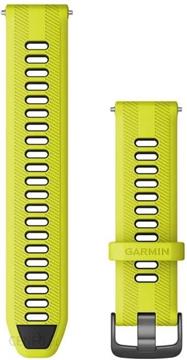 Garmin zamjenski remen 22mm Amp Yellow/Gray, 010-11251-AE