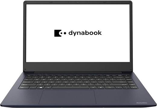 Notebook Dynabook Satellite Pro C40 Celeron / 4GB / 128GB SSD / 14" HD / Windows 10 Pro (Black)