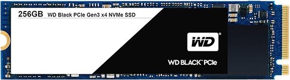 Disk SSD WD 256GB NVMe (80mm)