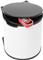 Brabantia built-in waste bin 15L white