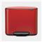 Brabantia pedal bin 3x11L red 121029